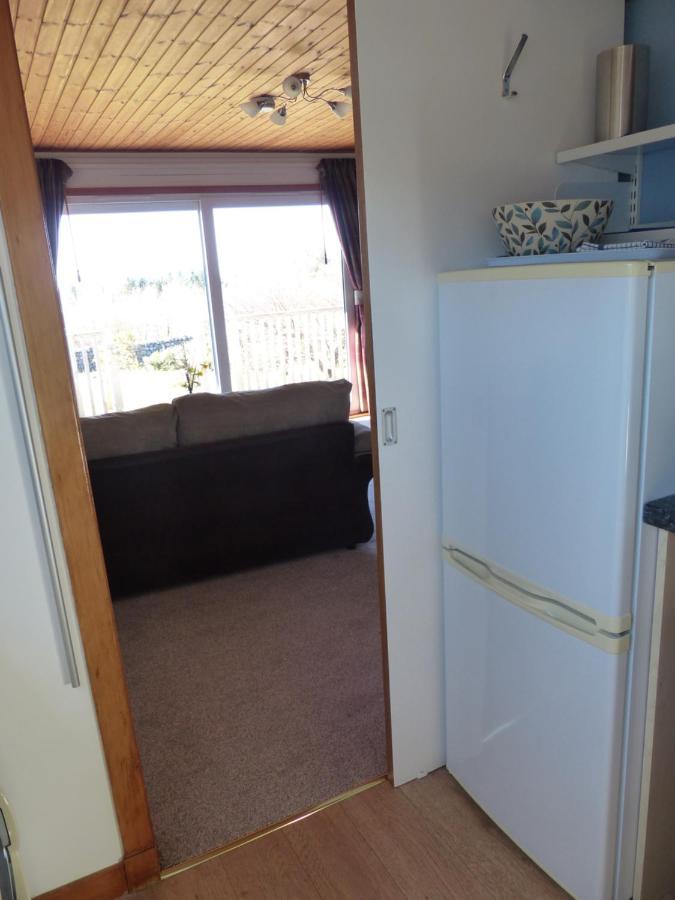 Aultbea Lodges Eksteriør billede