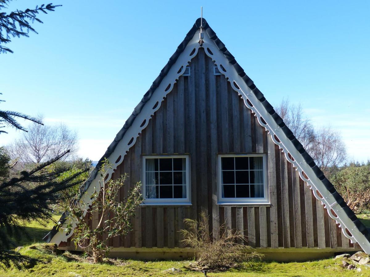 Aultbea Lodges Eksteriør billede