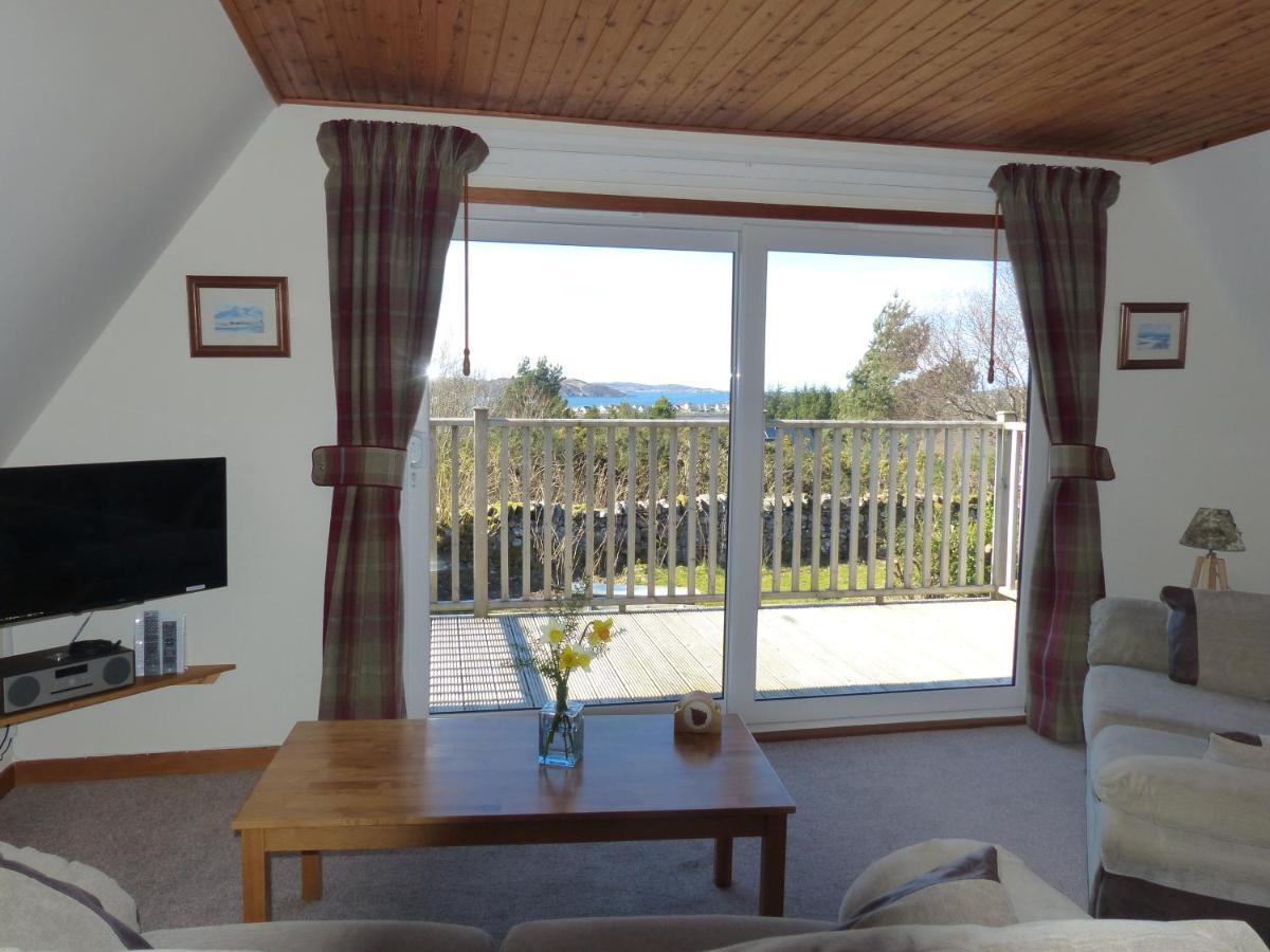 Aultbea Lodges Eksteriør billede