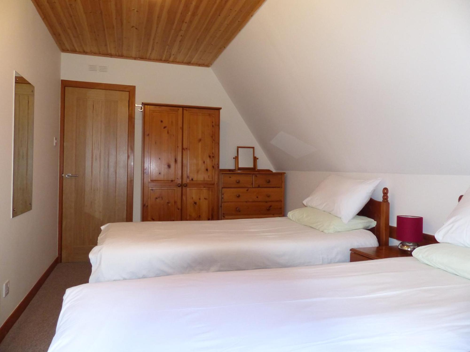 Aultbea Lodges Eksteriør billede