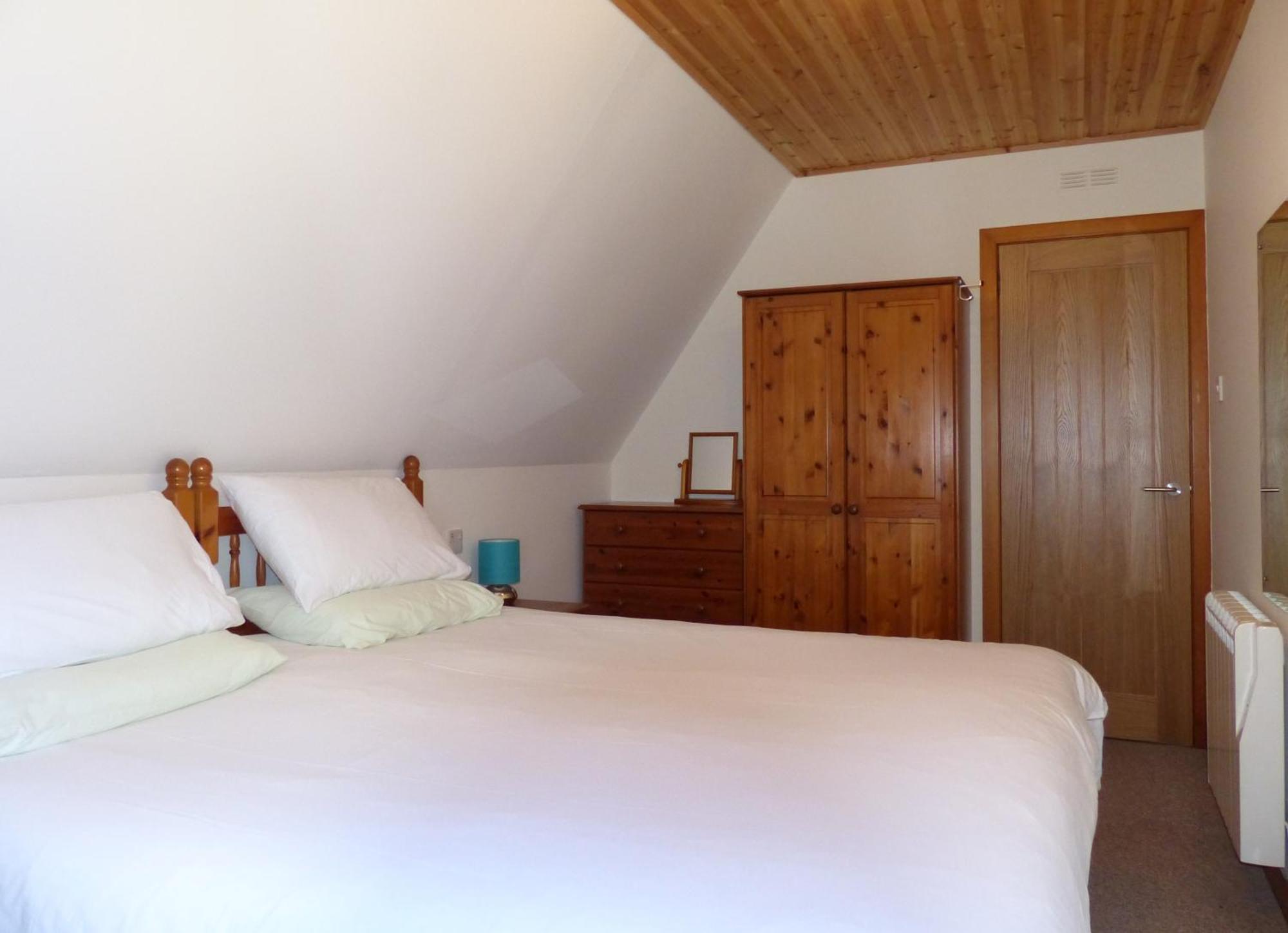 Aultbea Lodges Eksteriør billede