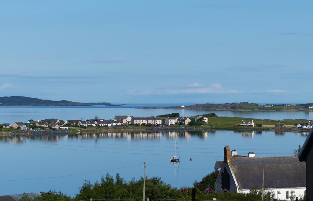 Aultbea Lodges Eksteriør billede