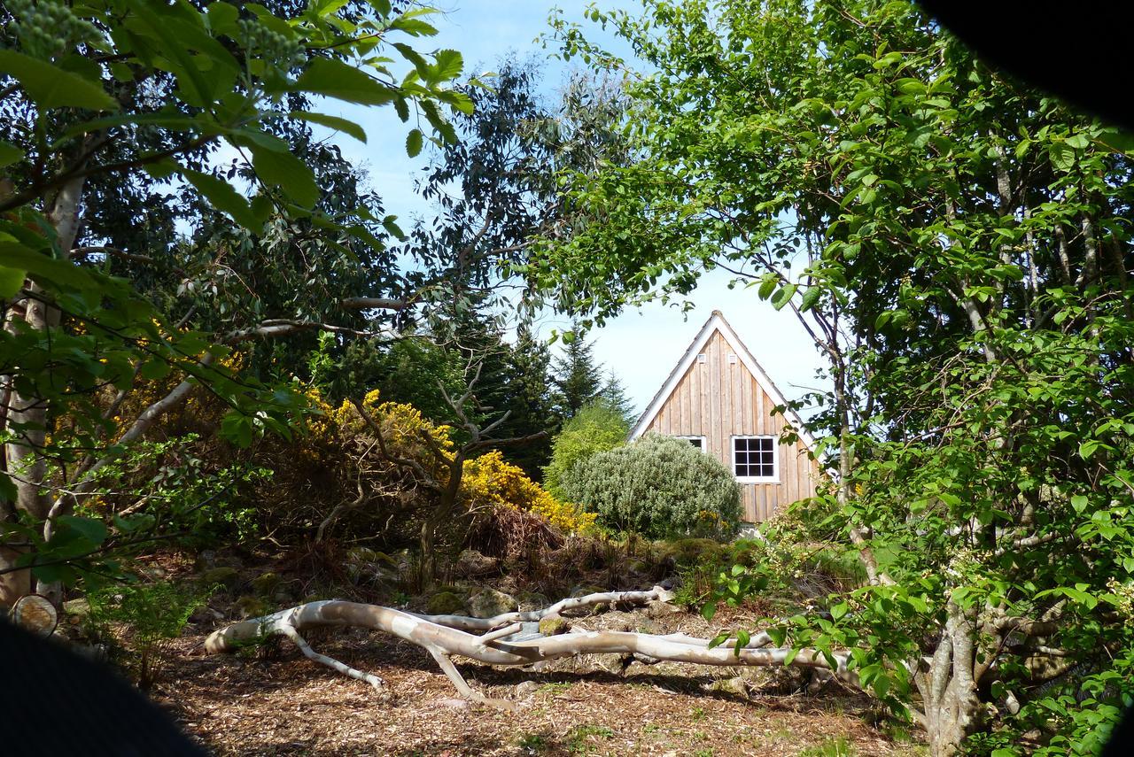 Aultbea Lodges Eksteriør billede