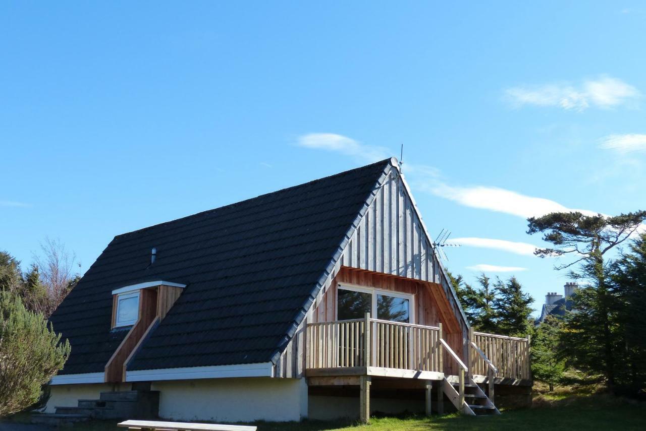 Aultbea Lodges Eksteriør billede